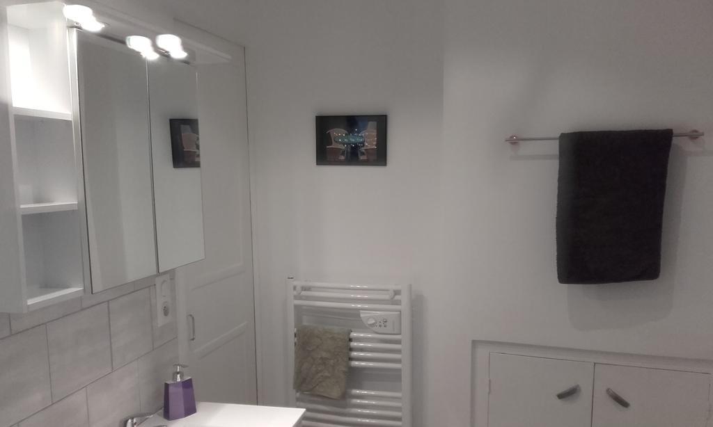 L'Appartement D'Aymar Мулин Стая снимка