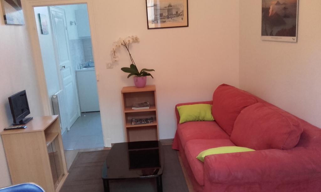 L'Appartement D'Aymar Мулин Стая снимка